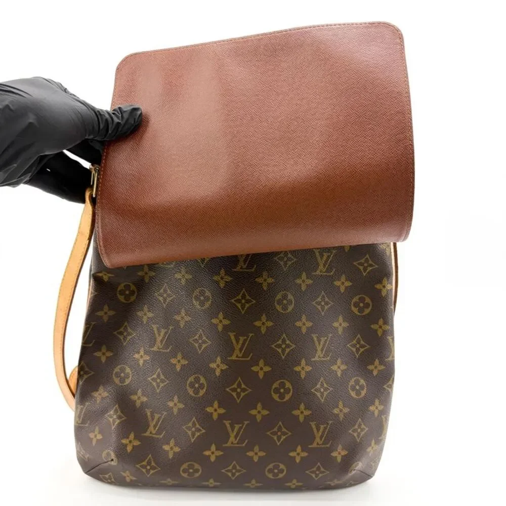 Louis Vuitton Monogram Musette Salsa Long
